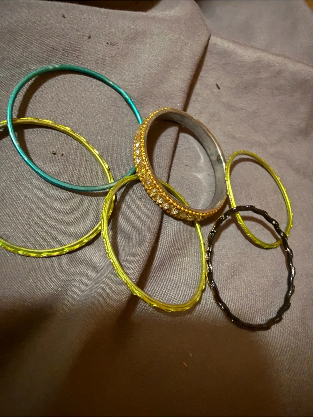 Small girls bracelet Set